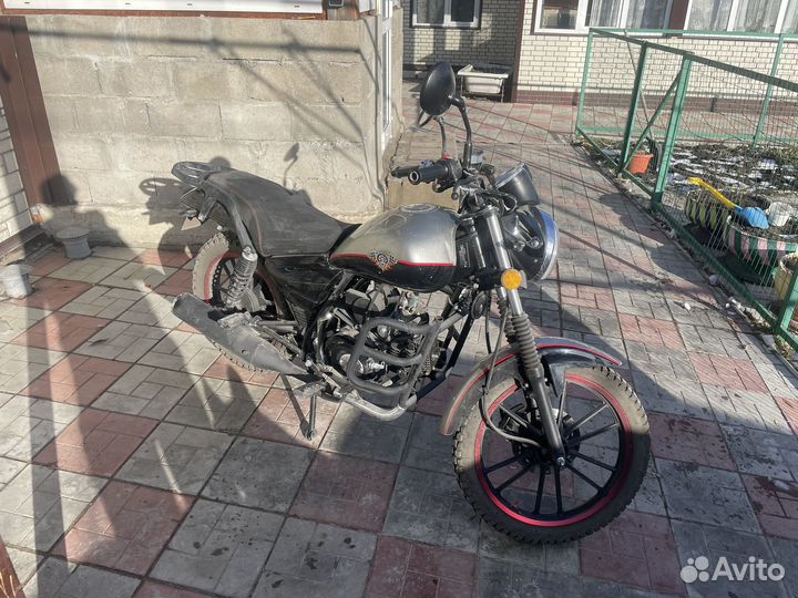 Stingray 125cc