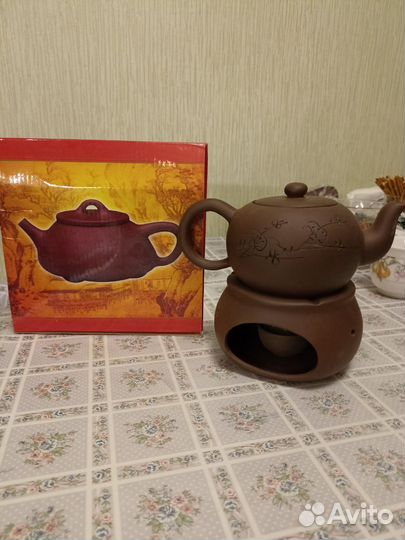 Китайский чайник