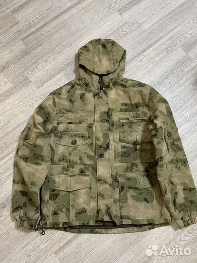 Костюм демисезонный Хаски мох