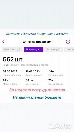 Реклама на Вб, Озон. Продвижение. Консультация