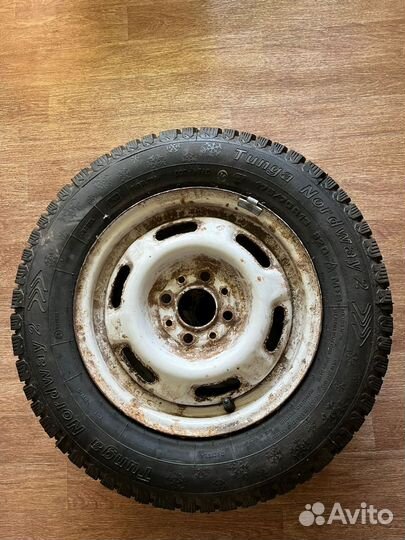 Tunga Nordway 2 (175 70 r13)