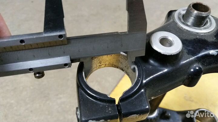 Траверсы Yamaha Vmax