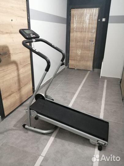 Беговая дорожка бу механическая