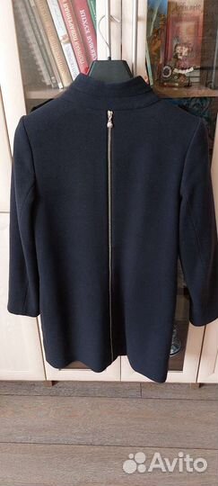 Пальто женское демисезонное