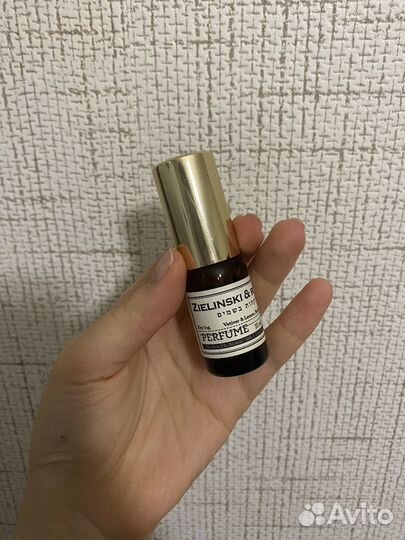 Zielinski rozen духи