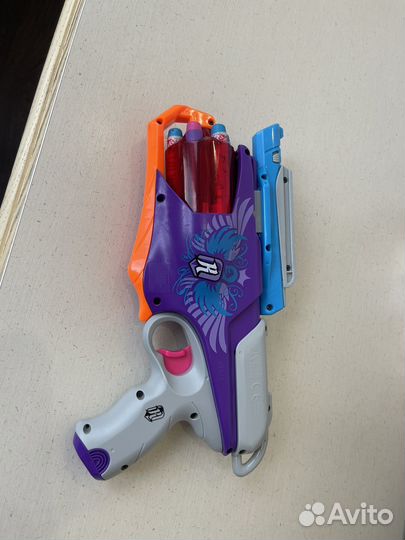 Пистолет nerf