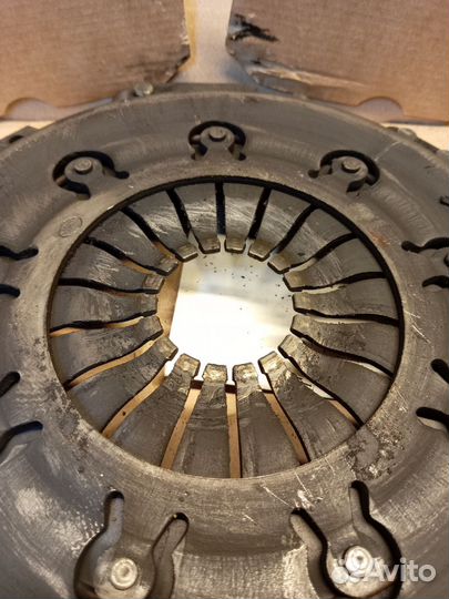 Корзина сцепления мондео4 2.0 бензин