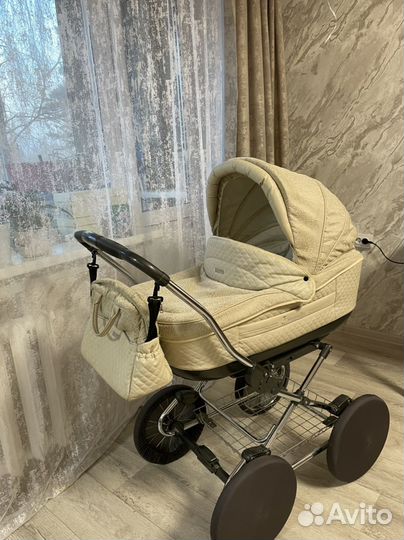 Детская коляска 2в 1