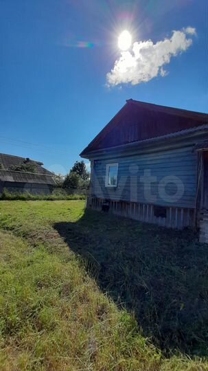 Дом 55,4 м² на участке 16 сот.