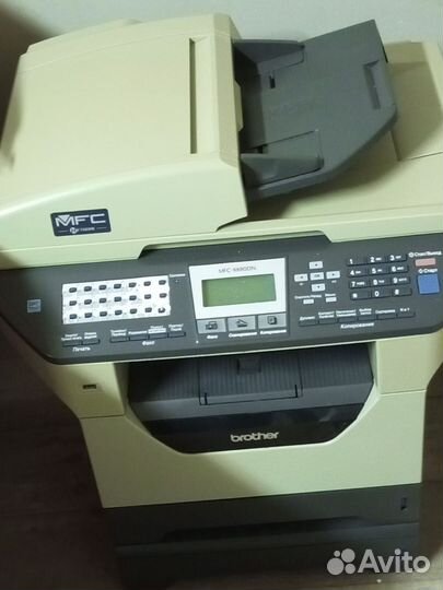 Принтер лазерный