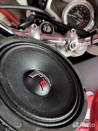 Автоакустика Ural тт 165.2