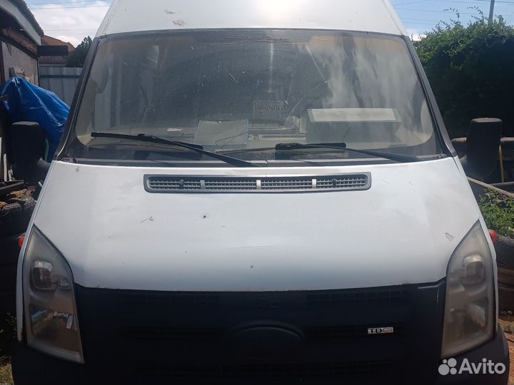 Ford Transit 2.2 МТ, 2008, 565 880 км
