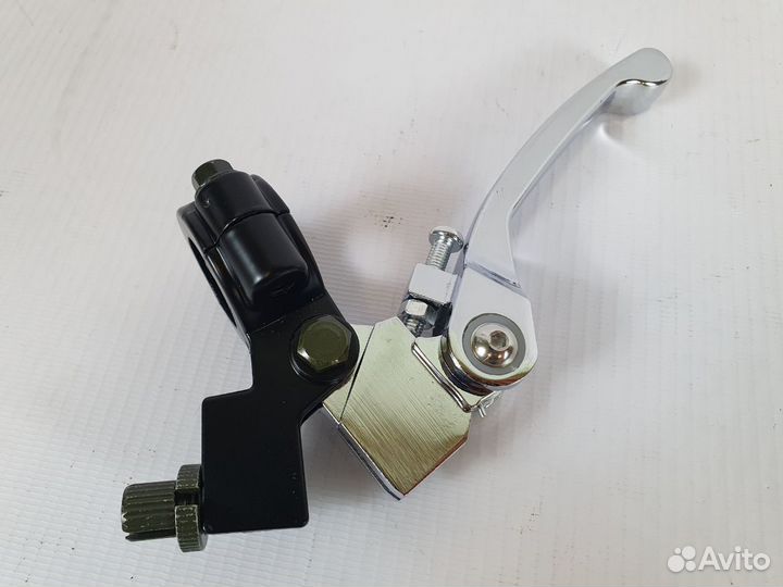 Рычаг сцепления (складной) c кронштейном вариант 2