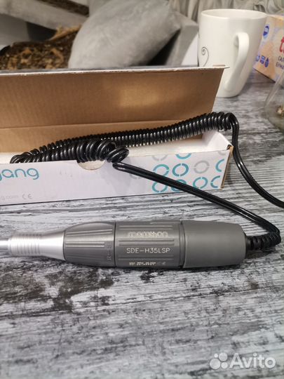 Аппарат для маникюра marathon 3 champion