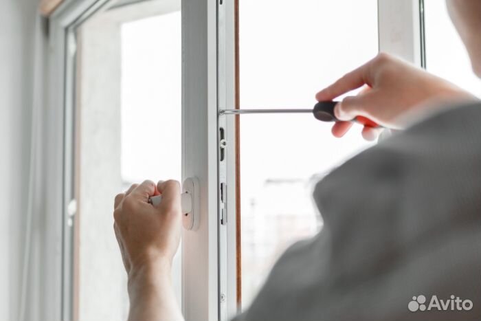 Пластиковые окна пвх