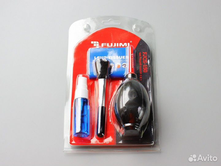 Набор для ухода за фотоаппаратом Fujimi