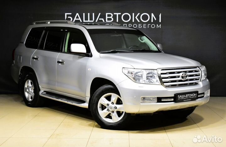 Toyota Land Cruiser 4.5 AT, 2011, 330 048 км