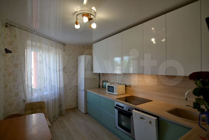 3-к. квартира, 78 м², 5/13 эт.