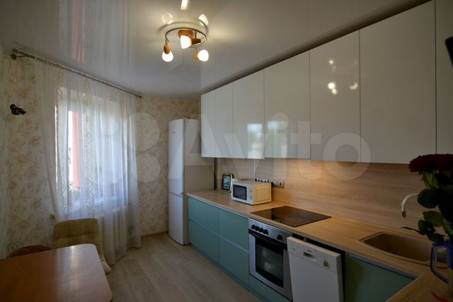 3-к. квартира, 78 м², 5/13 эт.