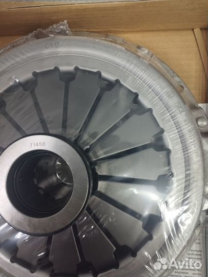 Сцепление УАЗ дв.409, 514 усиленный 