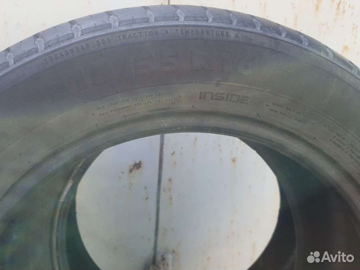 Nokian Tyres Nordman SX2 215/55 R16