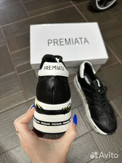 Женские кроссовки Рremiаtа