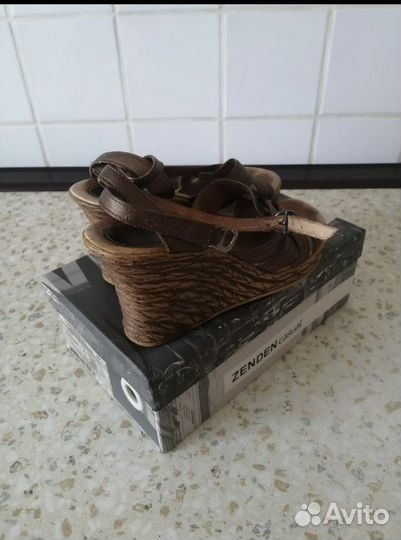 Босоножки женские 39 размер натуральная кожа