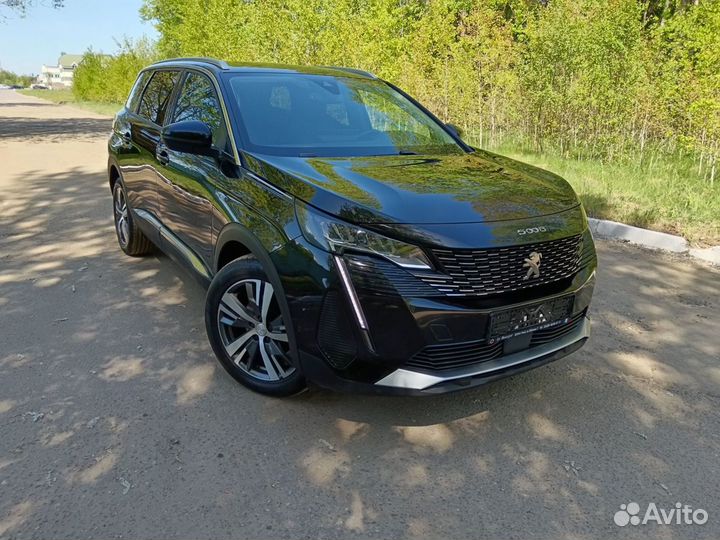 Peugeot 5008 1.5 AT, 2021, 110 000 км