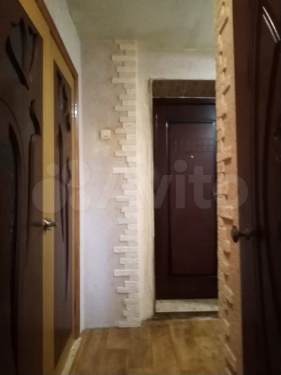 1-к. квартира, 33,2 м², 1/5 эт.