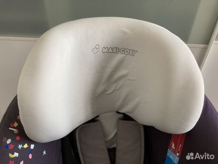 Автокресло Maxi Cosi Milofix 0+