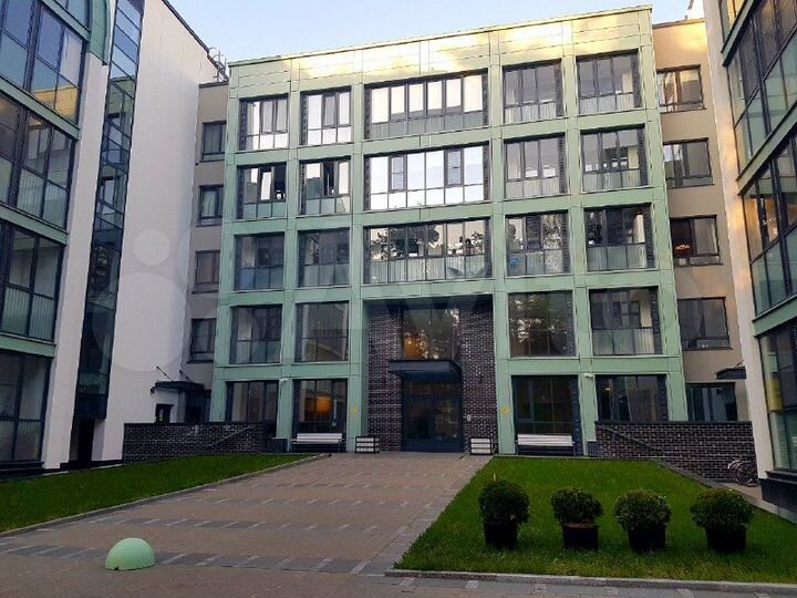 Квартира-студия, 20 м², 1/5 эт.