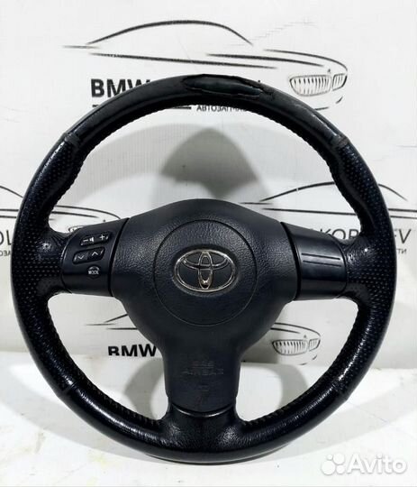 Рулевое колесо Toyota (в сборе) 2000-2005 Toyota R
