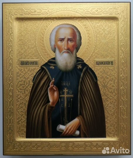 Иконы на заказ Палех