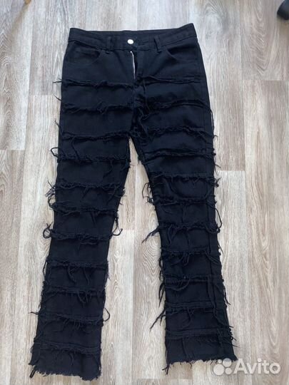 Джинсы dragonit/amiri type