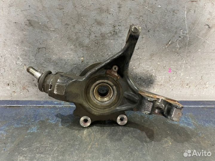 Ступица передняя левая Citroen C4 B7