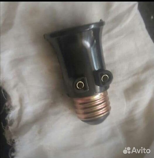 Патрон - Переходник