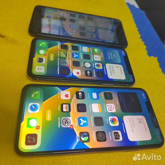 iPhone Xs Max, 256 ГБ