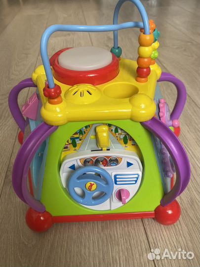 Игровой центр детский