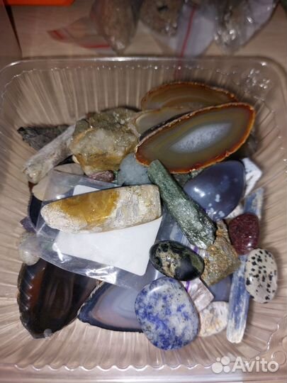 Минералы для Аллы