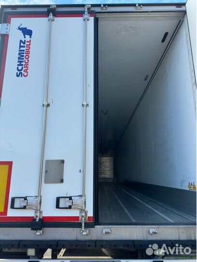Полуприцеп рефрижератор Schmitz Cargobull SKO 24, 2021