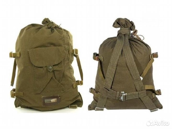 Вещмешки армейские (