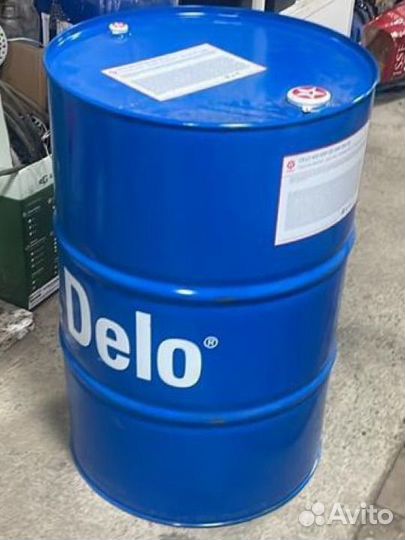 Масло моторное 5w30 delo 400 XSP-SD