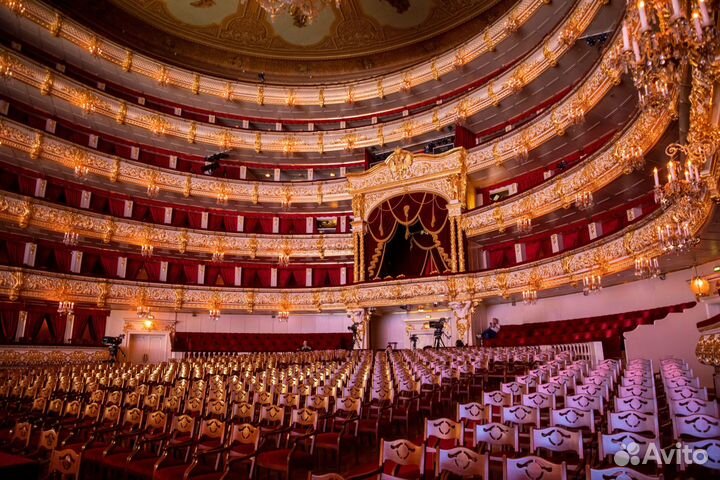 Большой Театр Билеты