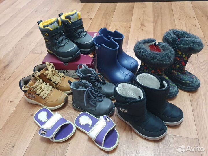Детская обувь