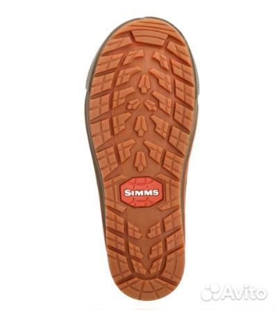 Simms challenger deck boots strata camo 11,12 US