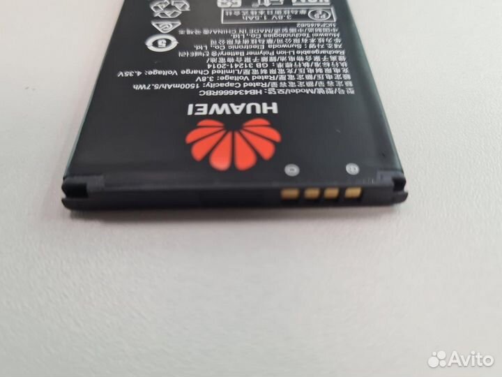 Аккумулятор ET HB434666RBC Huawei для роутера