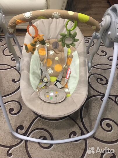 Детские качели