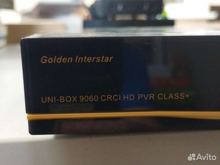 Спутниковый ресивер GI