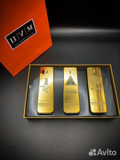 Духи набор one million Дубай