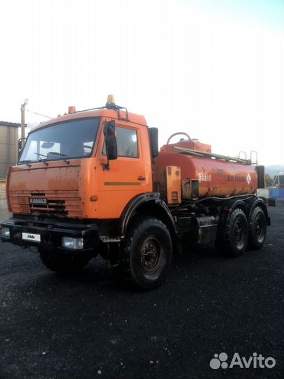 КАМАЗ 43118, 2013